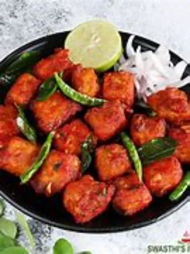 Paneer 65 (from 65/Tikka line)